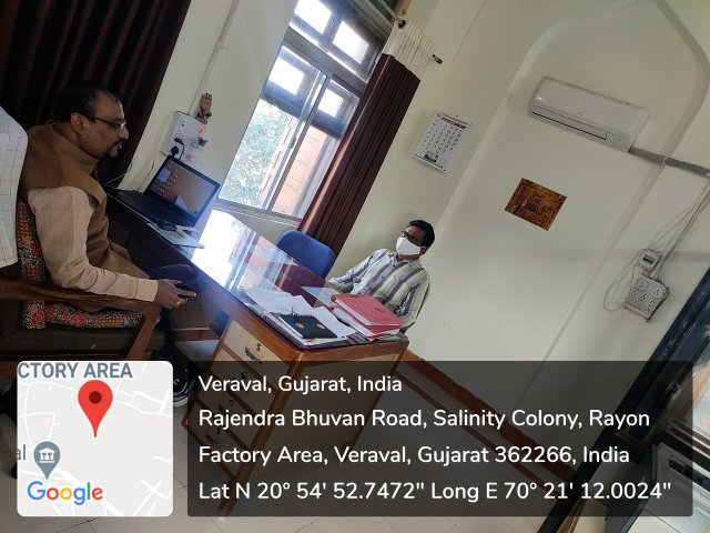 5.1 Controller of Examination Office inside Photo 3